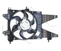 NRF Vtrk chlazen motoru NRF 47254, 47254