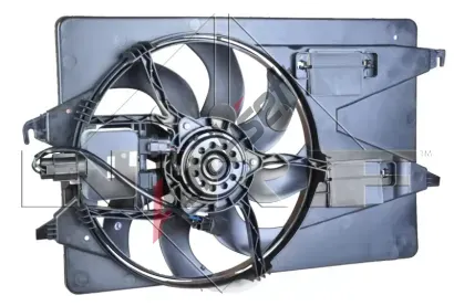NRF Vtrk chlazen motoru NRF 47262, 47262