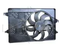 NRF Vtrk chlazen motoru NRF 47262, 47262
