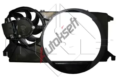 NRF Vtrk chlazen motoru NRF 47265, 47265