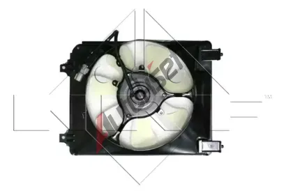 NRF Vtrk chlazen motoru NRF 47271, 47271