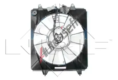 NRF Vtrk chlazen motoru NRF 47273, 47273