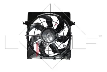 NRF Vtrk chlazen motoru NRF 47278, 47278