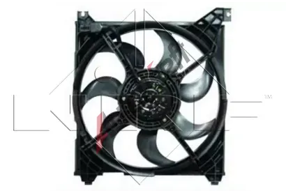 NRF Vtrk chlazen motoru NRF 47280, 47280