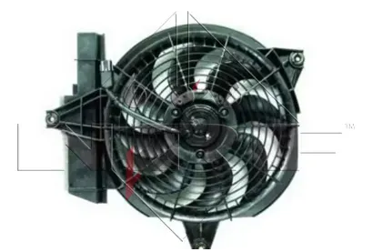 NRF Vtrk chlazen motoru NRF 47281, 47281
