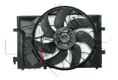 NRF Vtrk chlazen motoru NRF 47293, 47293