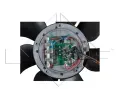 NRF Vtrk chlazen motoru NRF 47293, 47293