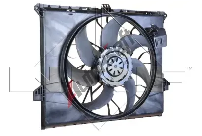 NRF Vtrk chlazen motoru NRF 47296, 47296