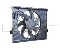 NRF Vtrk chlazen motoru NRF 47296, 47296