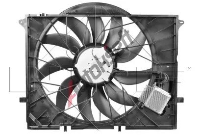 NRF Vtrk chlazen motoru NRF 47297, 47297