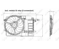 NRF Vtrk chlazen motoru NRF 47302, 47302