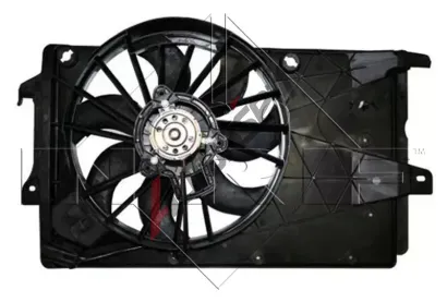 NRF Vtrk chlazen motoru NRF 47315, 47315