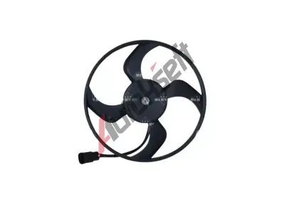 NRF Vtrk chlazen motoru NRF 47319, 47319
