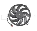 NRF Vtrk chlazen motoru NRF 47324, 47324
