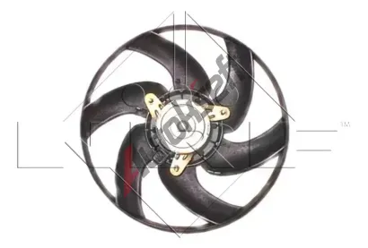 NRF Vtrk chlazen motoru NRF 47329, 47329