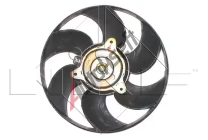NRF Vtrk chlazen motoru NRF 47345, 47345