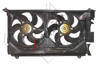 NRF Vtrk chlazen motoru NRF 47346, 47346