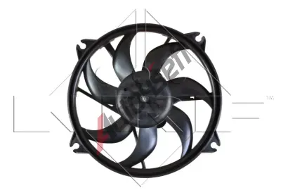 NRF Vtrk chlazen motoru NRF 47347, 47347
