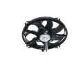 NRF Vtrk chlazen motoru NRF 47348, 47348