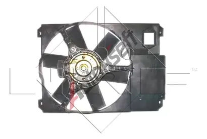 NRF Vtrk chlazen motoru NRF 47351, 47351