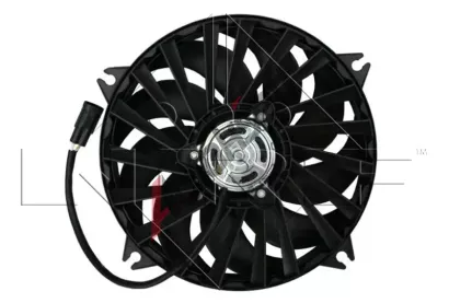 NRF Vtrk chlazen motoru NRF 47355, 47355