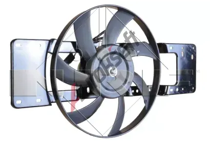 NRF Vtrk chlazen motoru NRF 47358, 47358