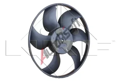 NRF Vtrk chlazen motoru NRF 47362, 47362
