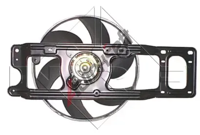 NRF Vtrk chlazen motoru NRF 47363, 47363