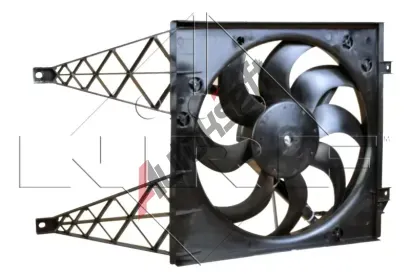 NRF Vtrk chlazen motoru NRF 47374, 47374