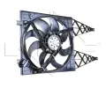 NRF Vtrk chlazen motoru NRF 47374, 47374