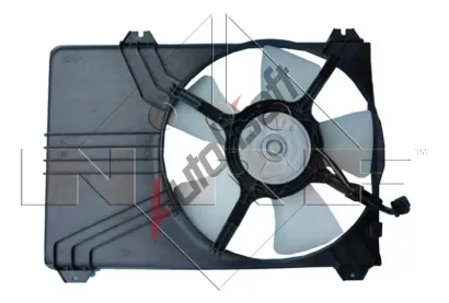 NRF Větrák chlazení motoru NRF 47378, 47378  NRF Větrák chlazení motoru NRF 47378, 47378