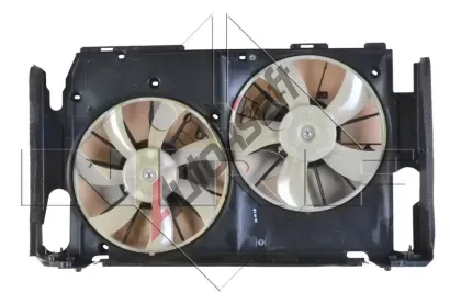 NRF Vtrk chlazen motoru NRF 47380, 47380