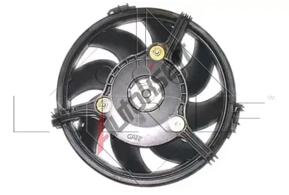 NRF Vtrk chlazen motoru NRF 47385, 47385