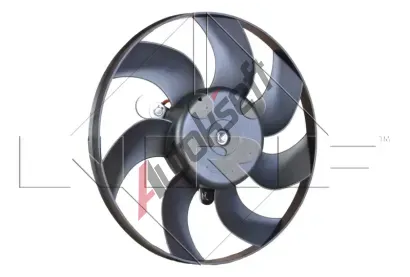 NRF Vtrk chlazen motoru NRF 47388, 47388