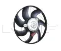 NRF Vtrk chlazen motoru NRF 47388, 47388