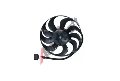 NRF Vtrk chlazen motoru NRF 47398, 47398