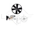 Vtrk chlazen motoru NRF ‐ NRF 47401