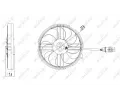 NRF Vtrk chlazen motoru NRF 47409, 47409