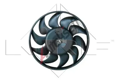 NRF Vtrk chlazen motoru NRF 47419, 47419