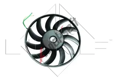 NRF Vtrk chlazen motoru NRF 47420, 47420