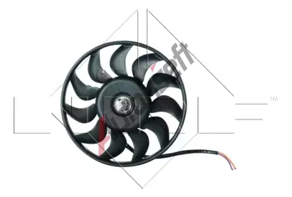 NRF Vtrk chlazen motoru NRF 47423, 47423
