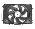 NRF Vtrk chlazen motoru NRF 47443, 47443