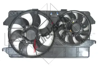 NRF Vtrk chlazen motoru NRF 47450, 47450