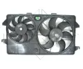 NRF Vtrk chlazen motoru NRF 47450, 47450