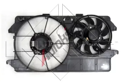 NRF Vtrk chlazen motoru NRF 47451, 47451