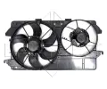 NRF Vtrk chlazen motoru NRF 47452, 47452