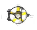 NRF Vtrk chlazen motoru NRF 47454, 47454