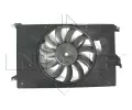 NRF Vtrk chlazen motoru NRF 47458, 47458