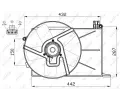 NRF Vtrk chlazen motoru NRF 47459, 47459