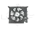 NRF Vtrk chlazen motoru NRF 47462, 47462